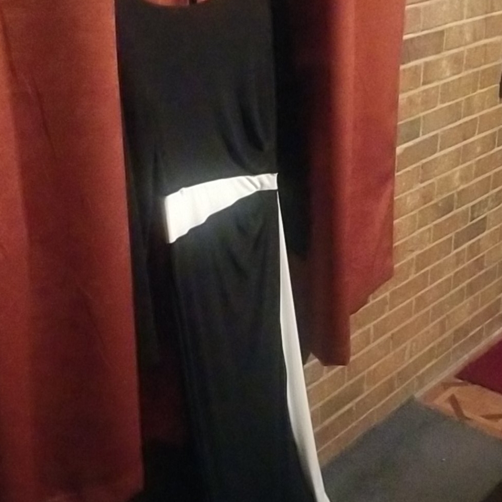 Ralph Lauren gown